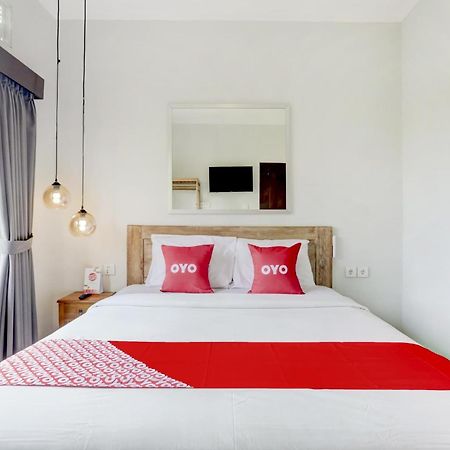 Oyo 90022 Puri Kramas Canggu Exteriör bild
