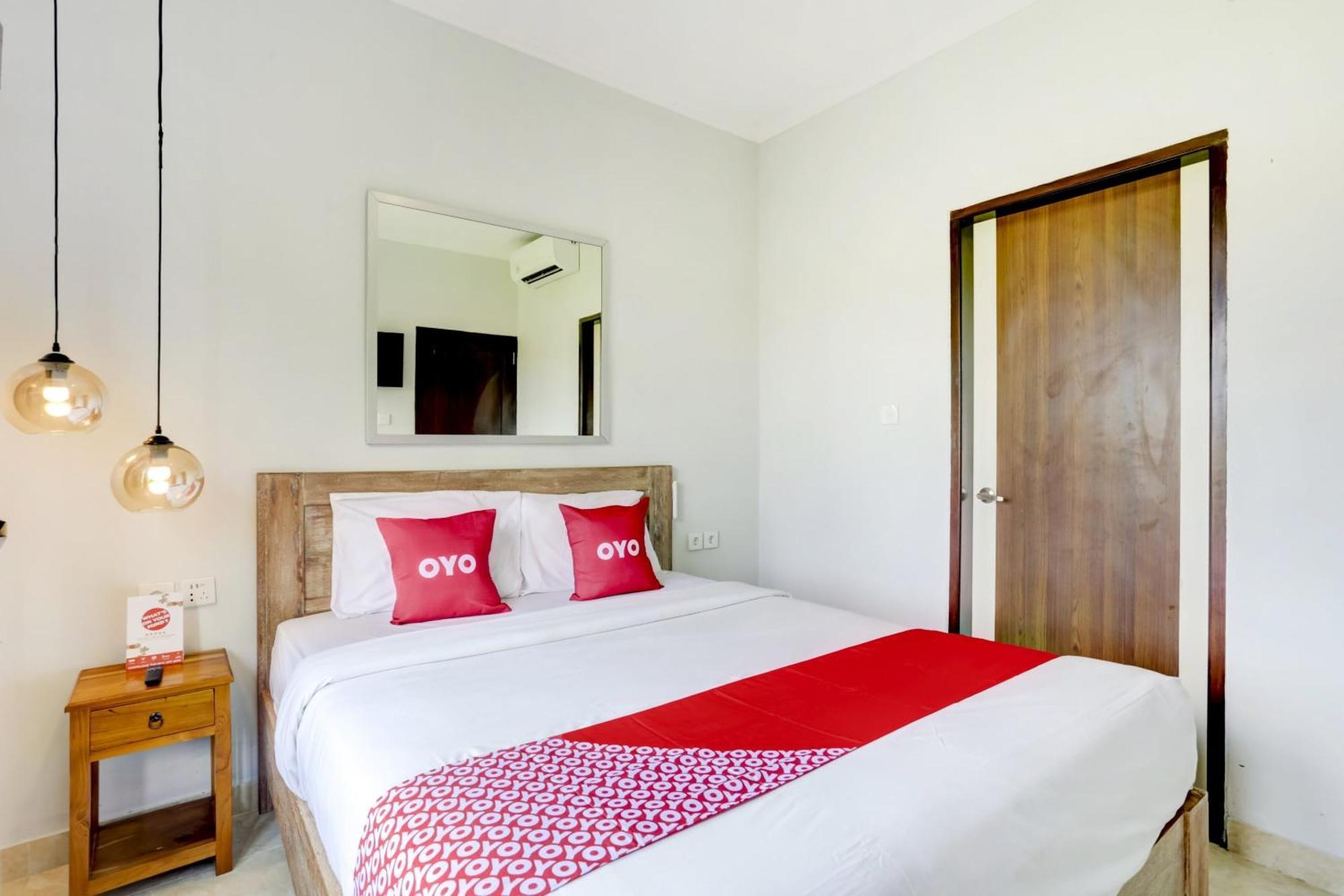 Oyo 90022 Puri Kramas Canggu Exteriör bild