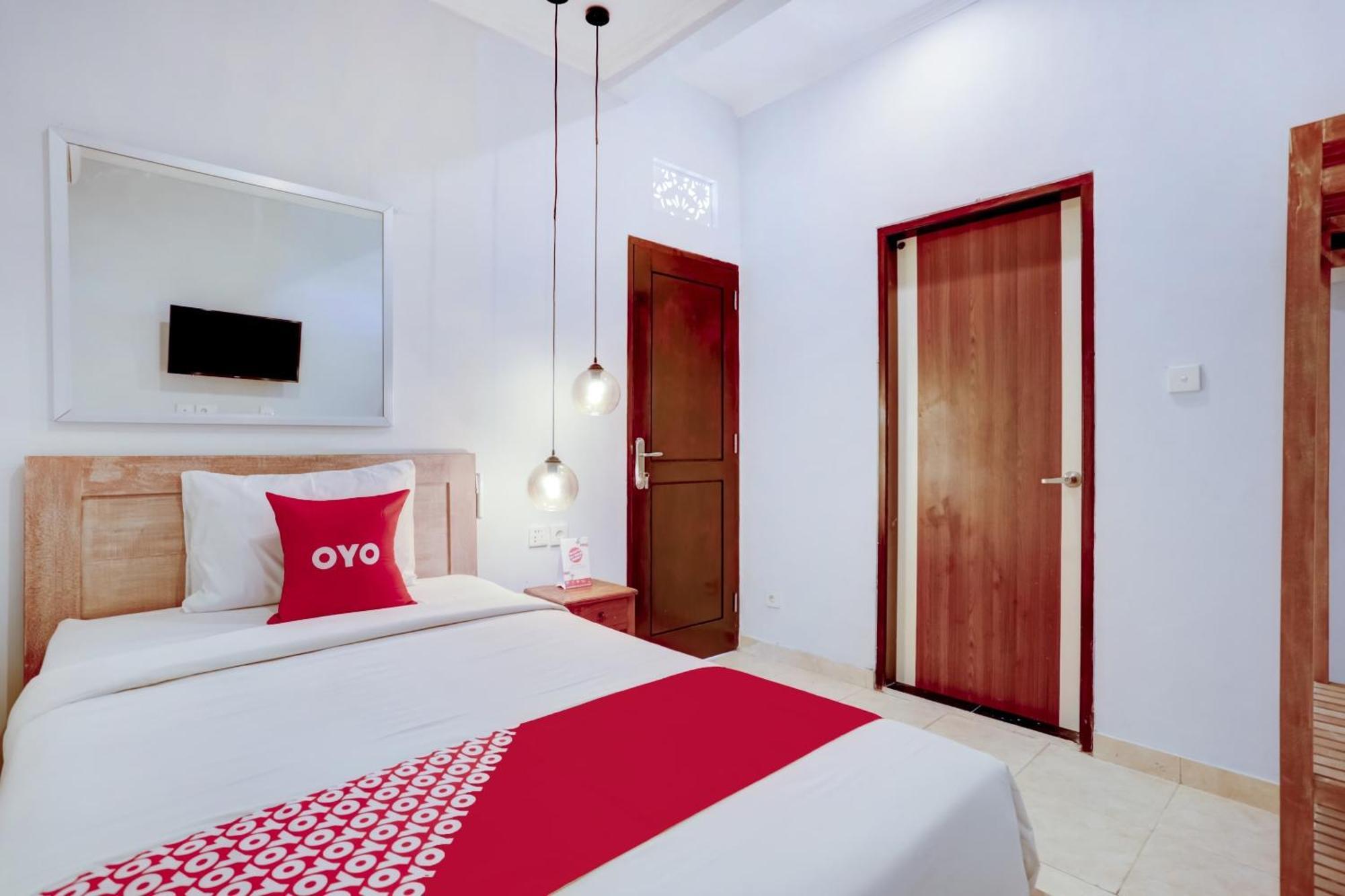 Oyo 90022 Puri Kramas Canggu Exteriör bild