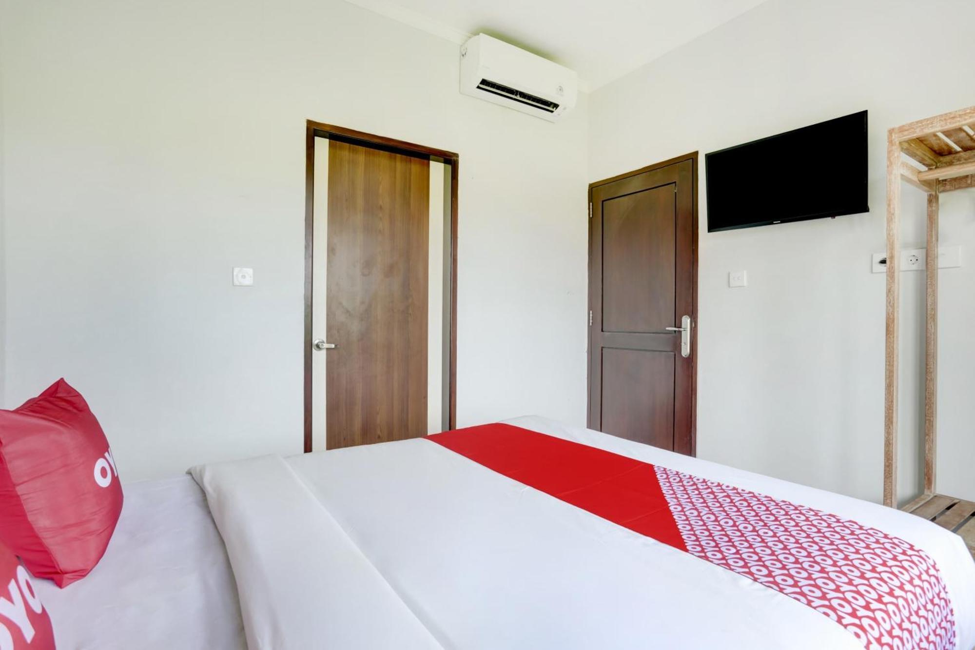 Oyo 90022 Puri Kramas Canggu Exteriör bild
