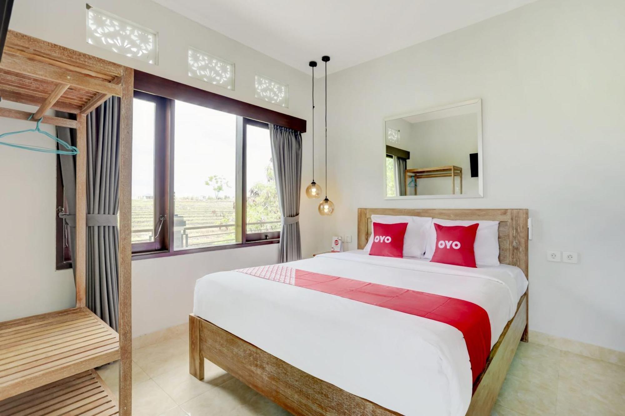 Oyo 90022 Puri Kramas Canggu Exteriör bild