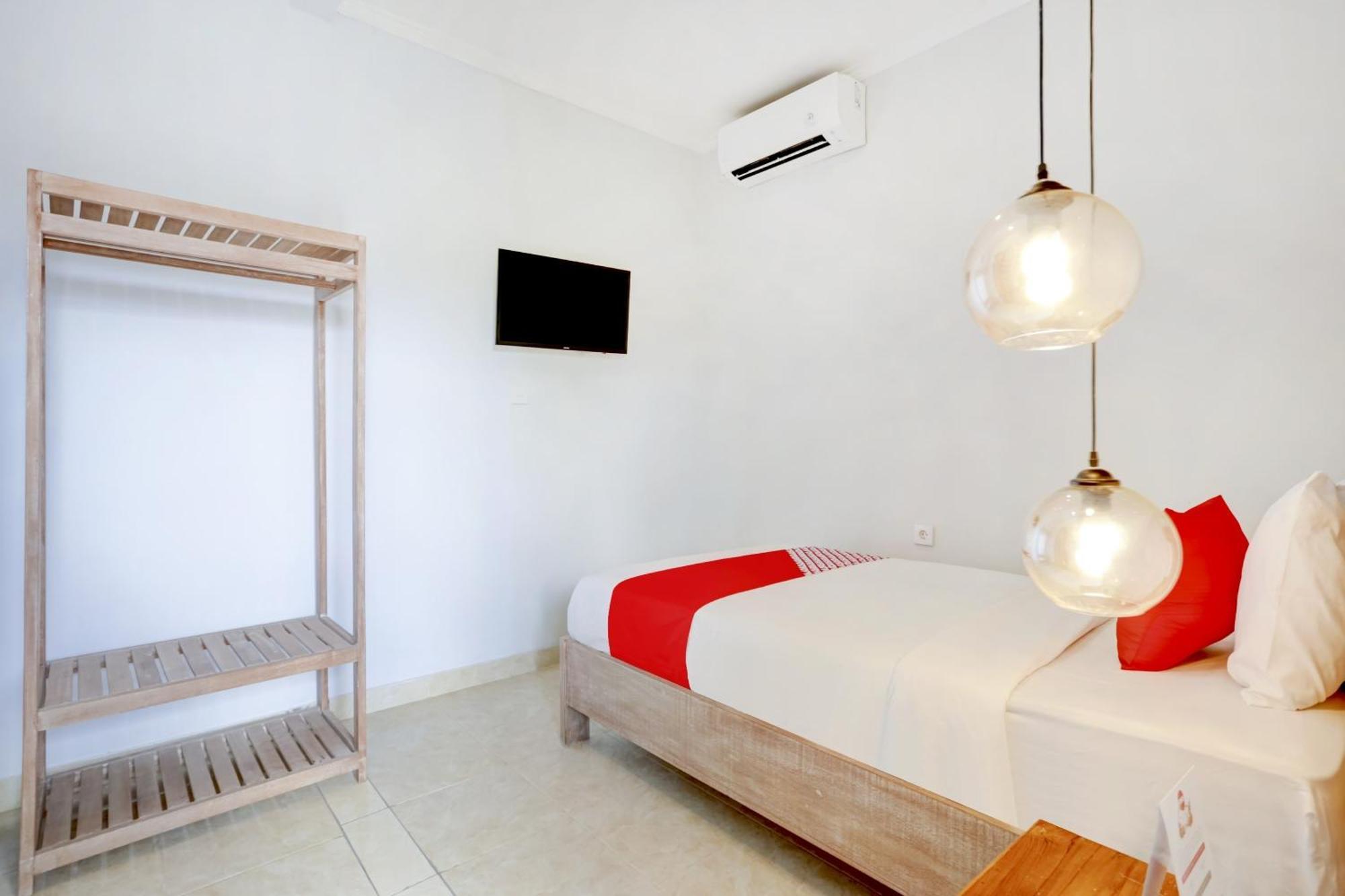 Oyo 90022 Puri Kramas Canggu Exteriör bild