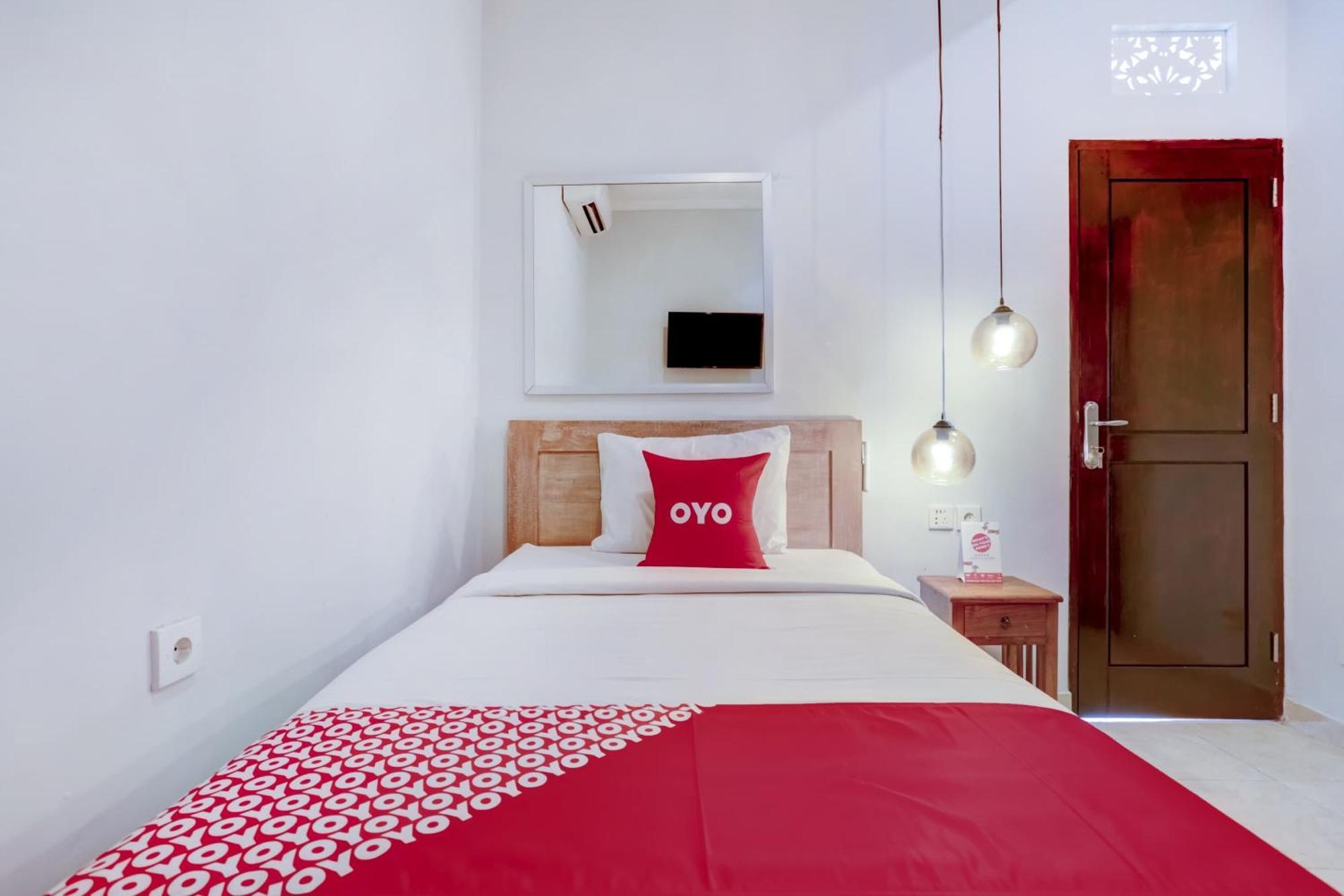 Oyo 90022 Puri Kramas Canggu Exteriör bild