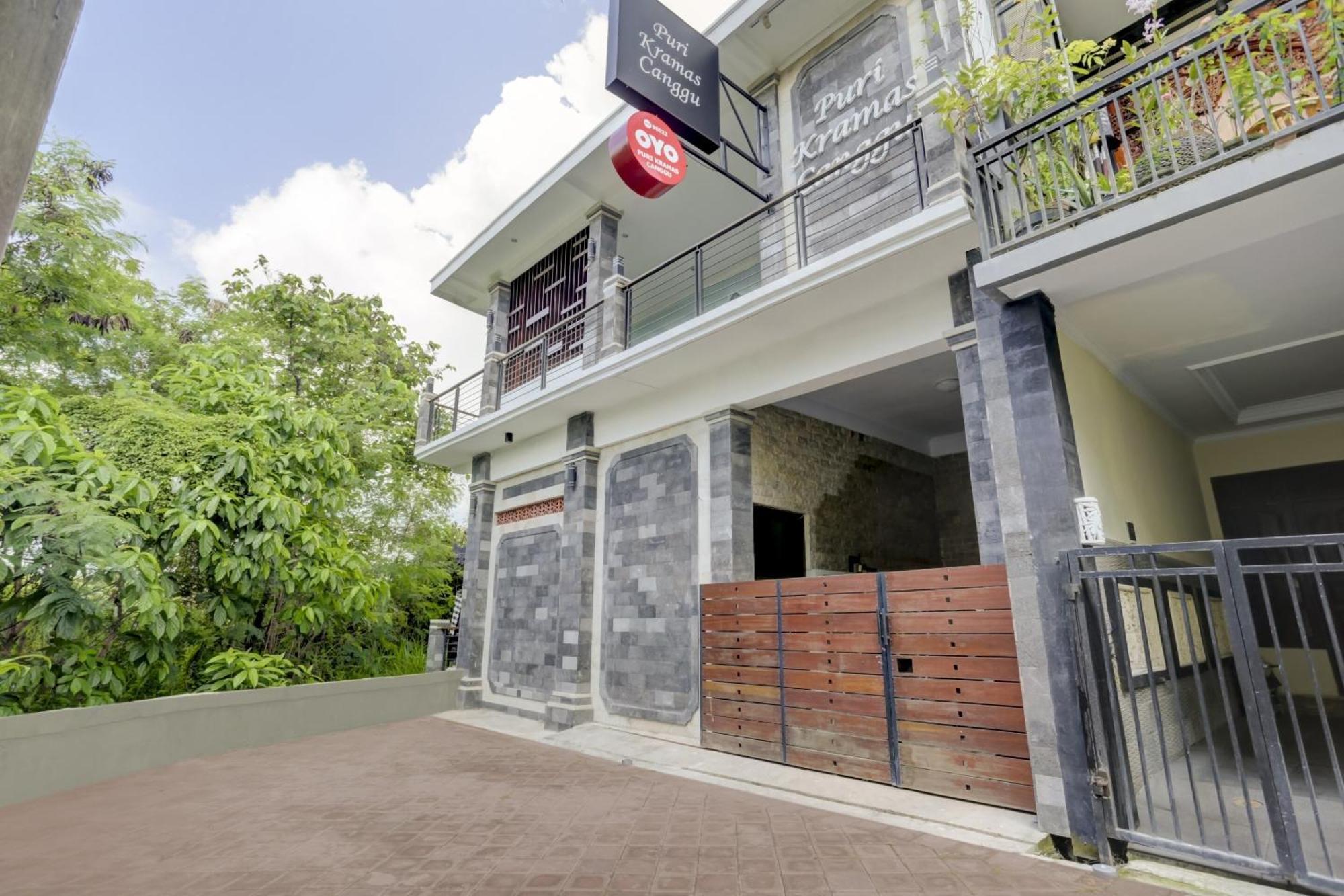 Oyo 90022 Puri Kramas Canggu Exteriör bild