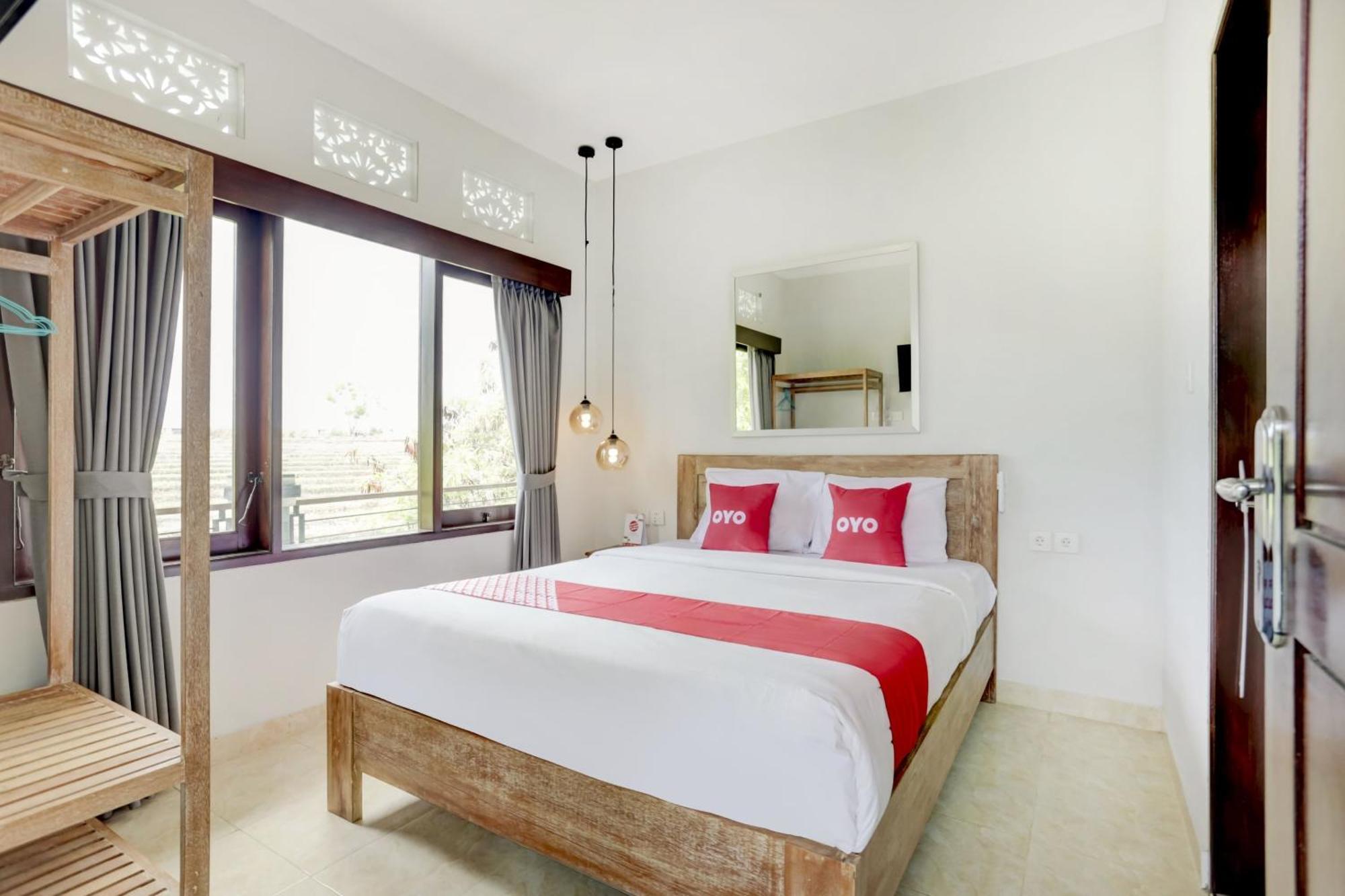 Oyo 90022 Puri Kramas Canggu Exteriör bild