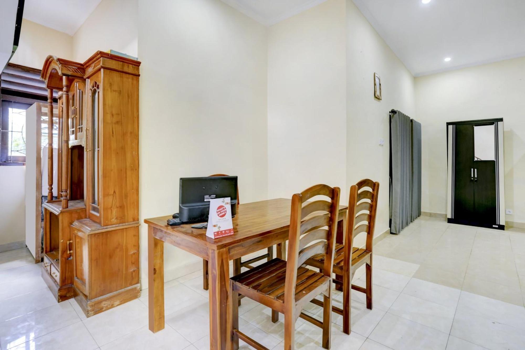 Oyo 90022 Puri Kramas Canggu Exteriör bild