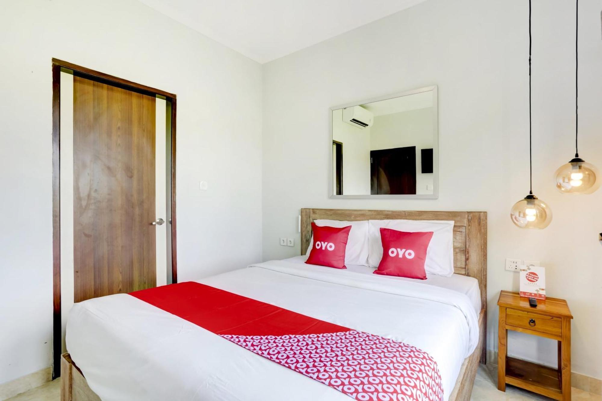 Oyo 90022 Puri Kramas Canggu Exteriör bild