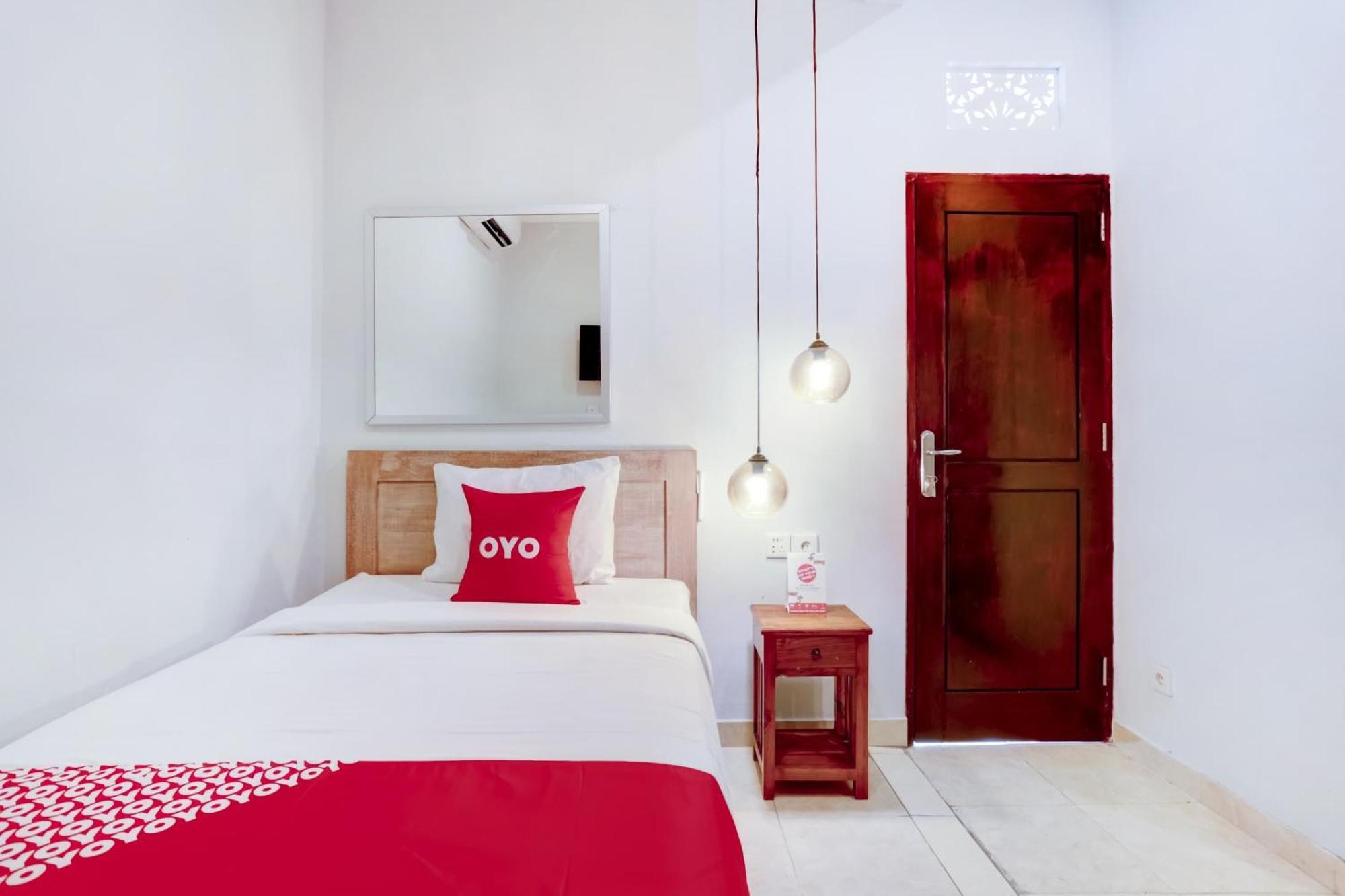 Oyo 90022 Puri Kramas Canggu Exteriör bild