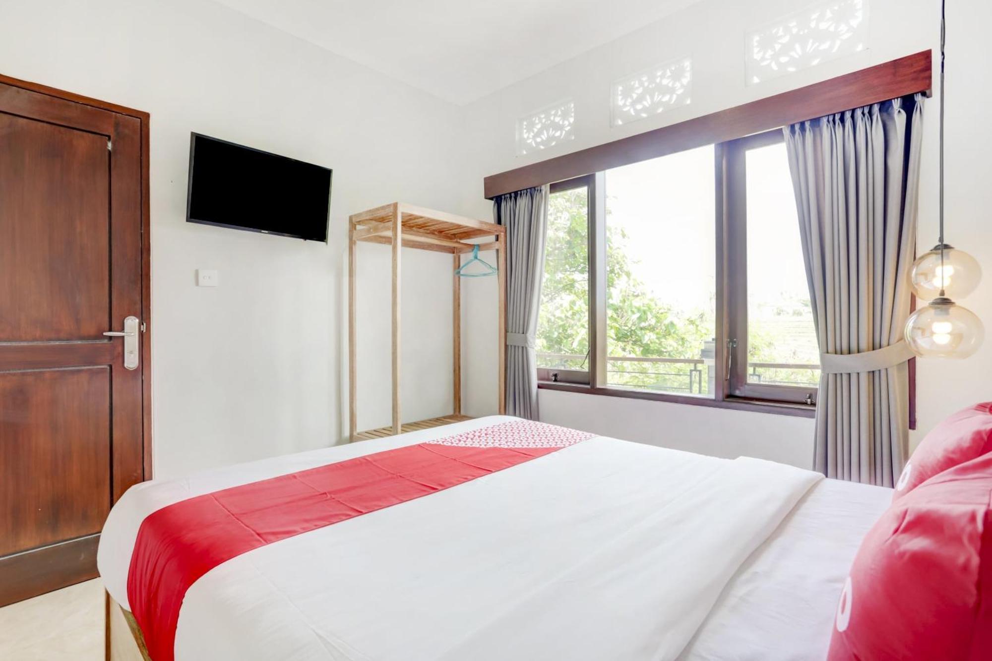 Oyo 90022 Puri Kramas Canggu Exteriör bild