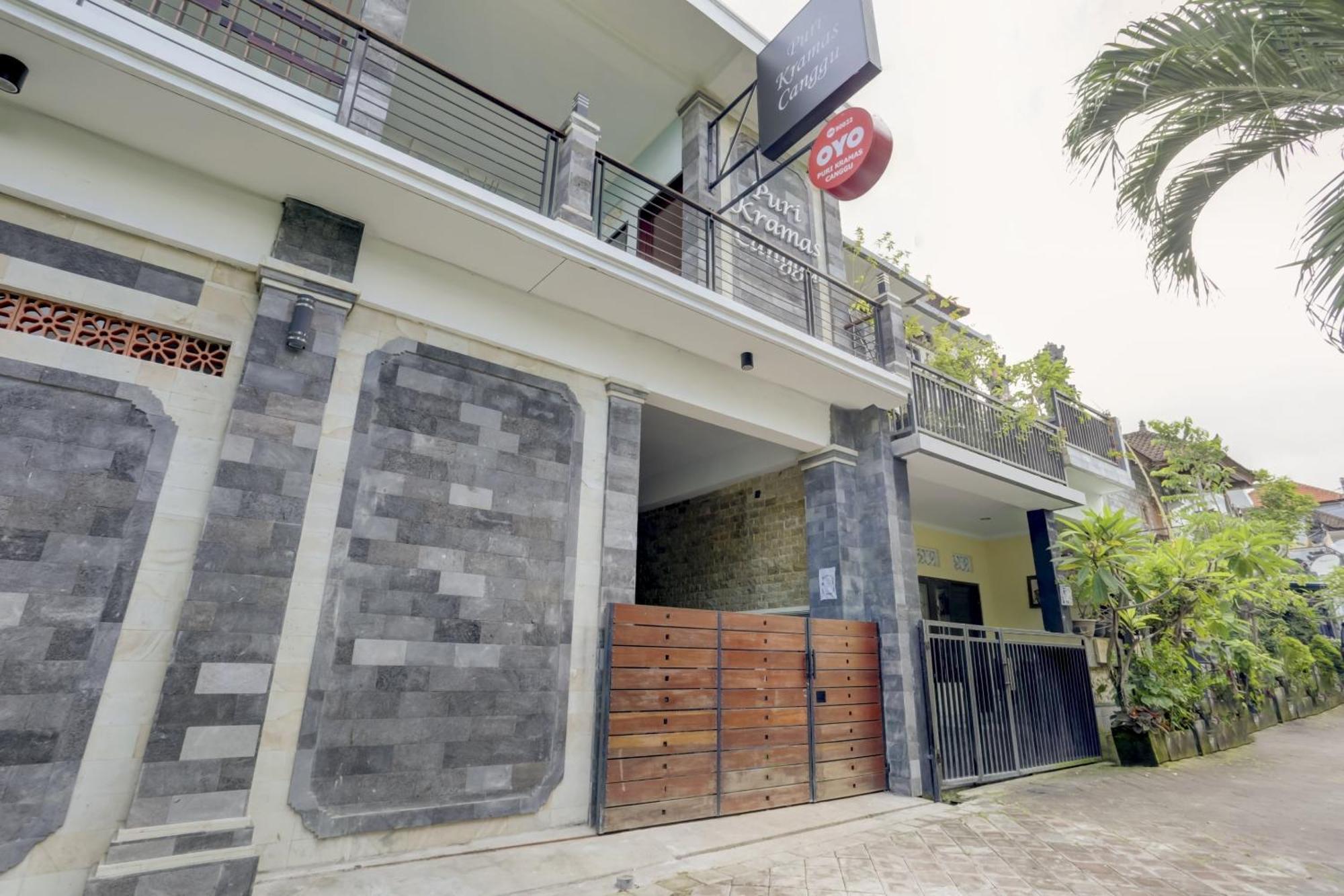 Oyo 90022 Puri Kramas Canggu Exteriör bild